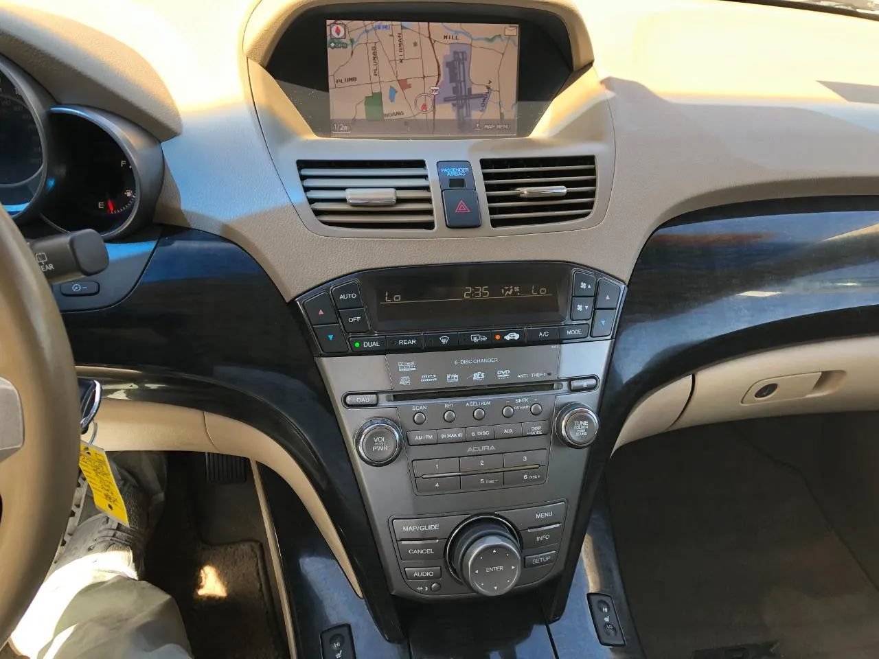 Used 2009 Acura MDX w/ Technology Package AWD/4WD image 20