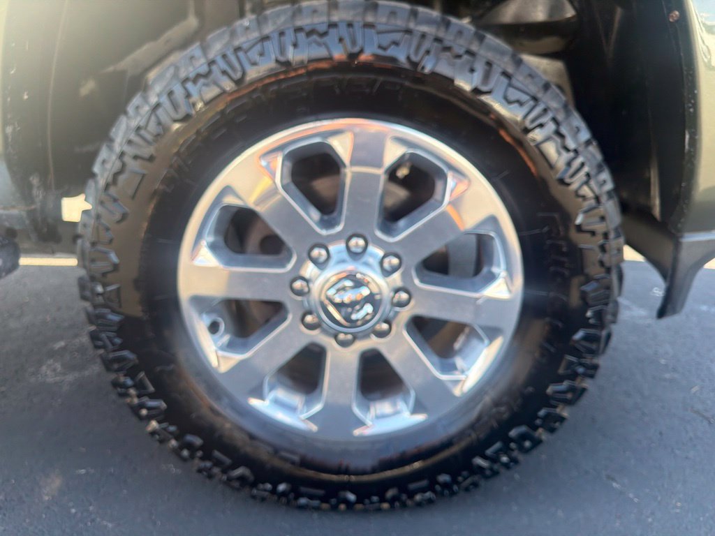 Used 2021 RAM 2500 Laramie AWD/4WD image 36