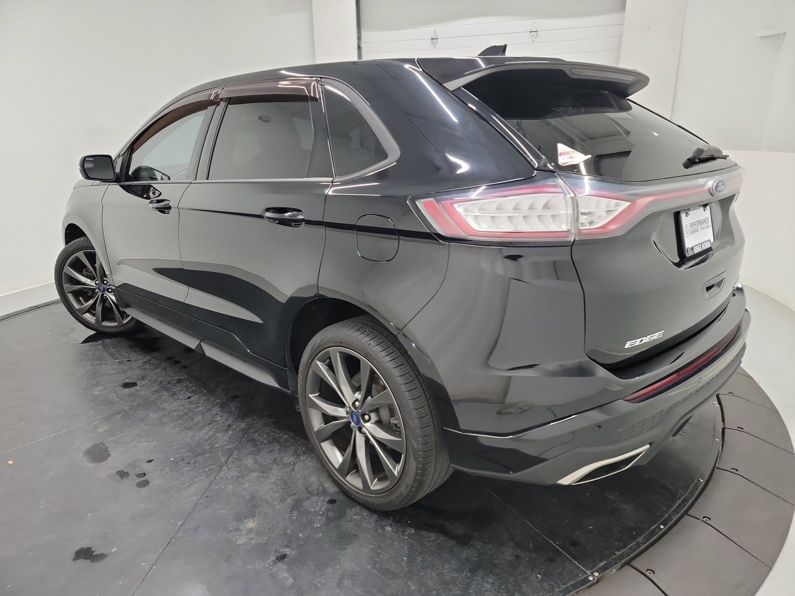 Used 2018 Ford Edge Sport w/ Technology Package AWD/4WD image 6