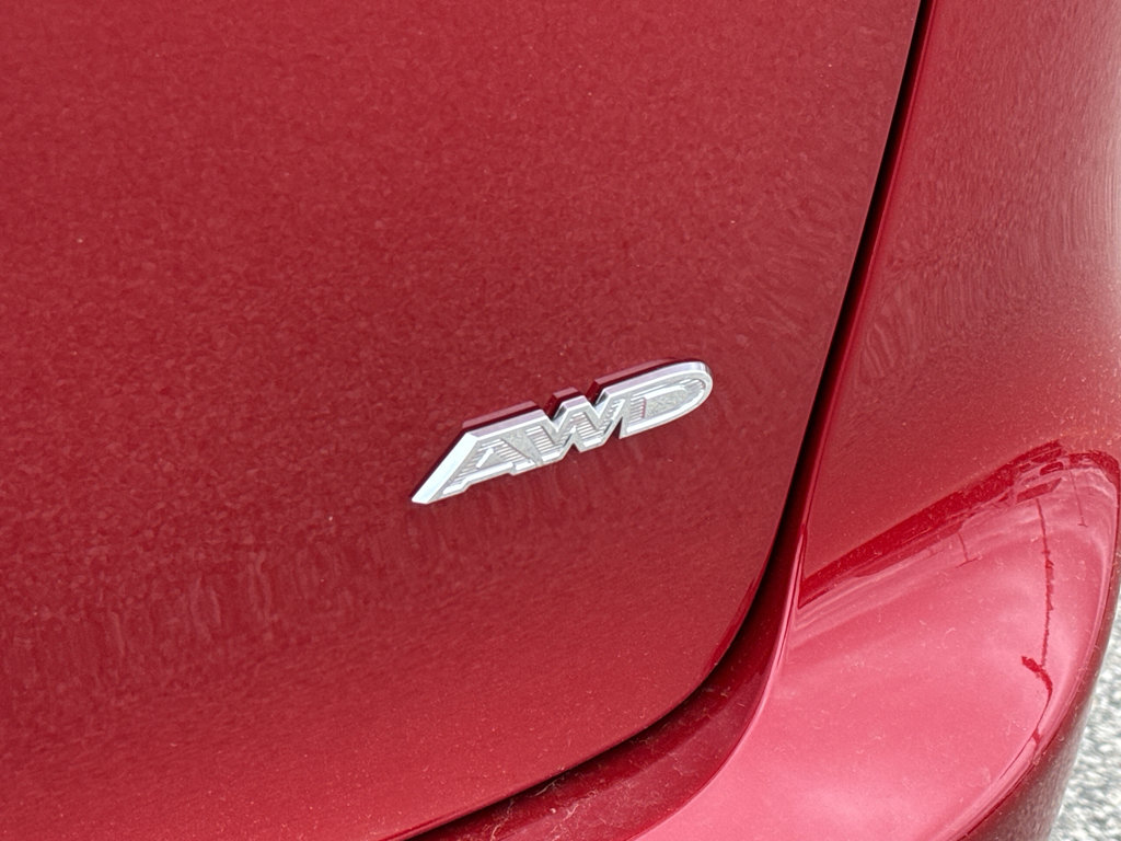New 2026 Chrysler Pacifica Select AWD/4WD image 8