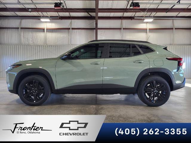 New 2026 Chevrolet Trax ACTIV w/ Sunroof Package