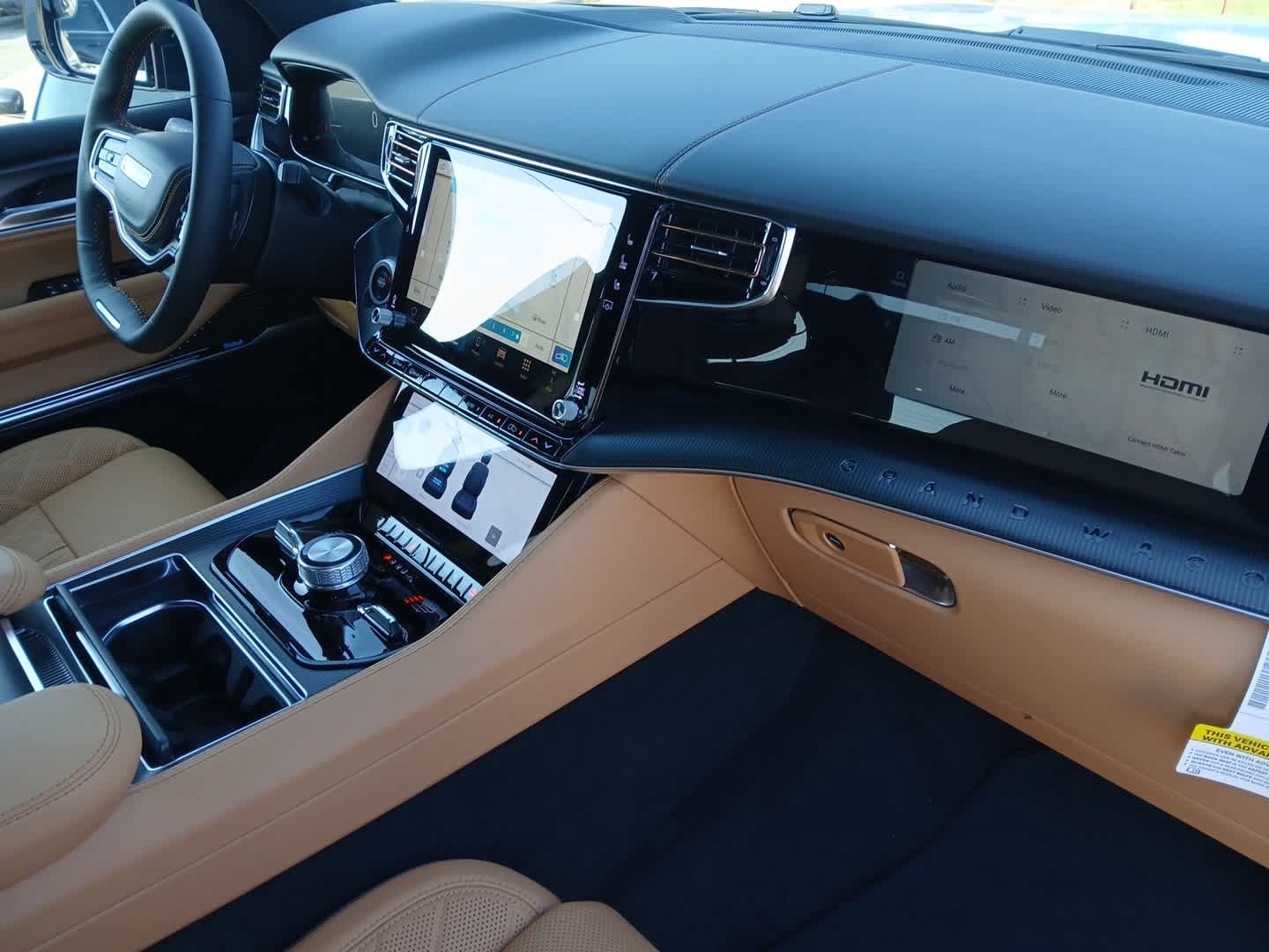 New 2026 Jeep Grand Wagoneer Summit AWD/4WD image 60