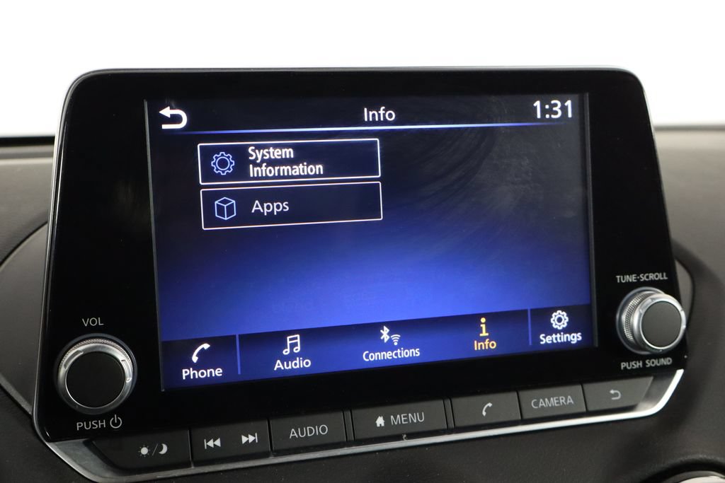 Used 2022 Nissan Sentra SR w/ Trunk Package FWD image 35