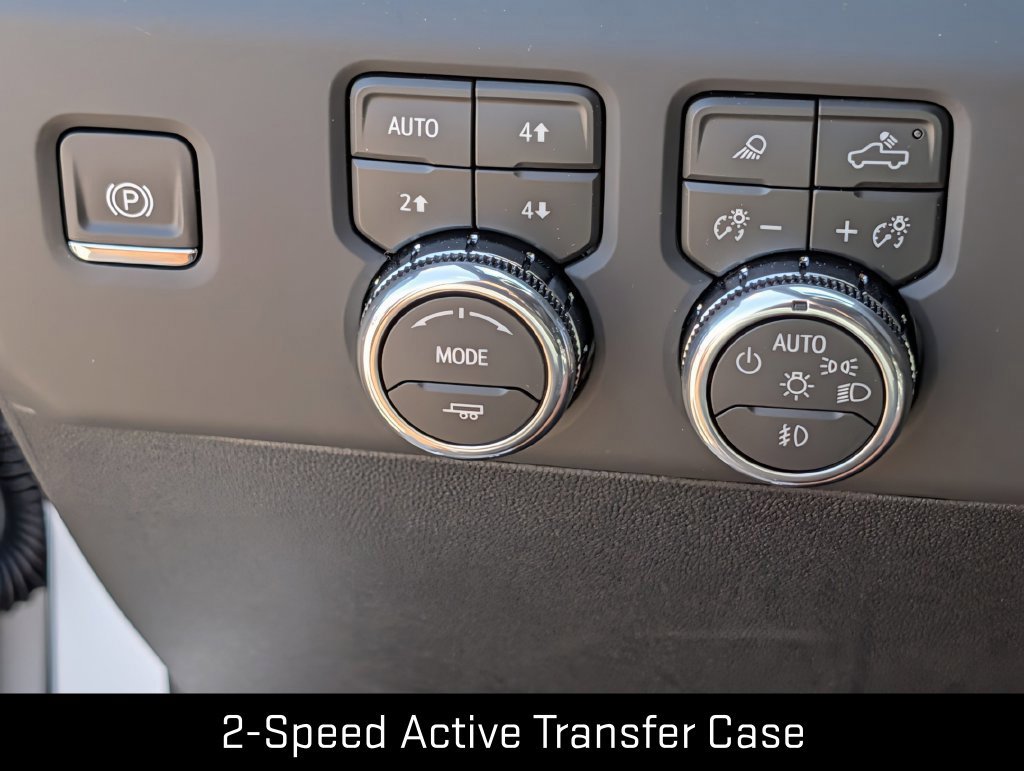 New 2026 GMC Sierra 2500 AT4 w/ AT4 Premium Plus Package AWD/4WD image 25