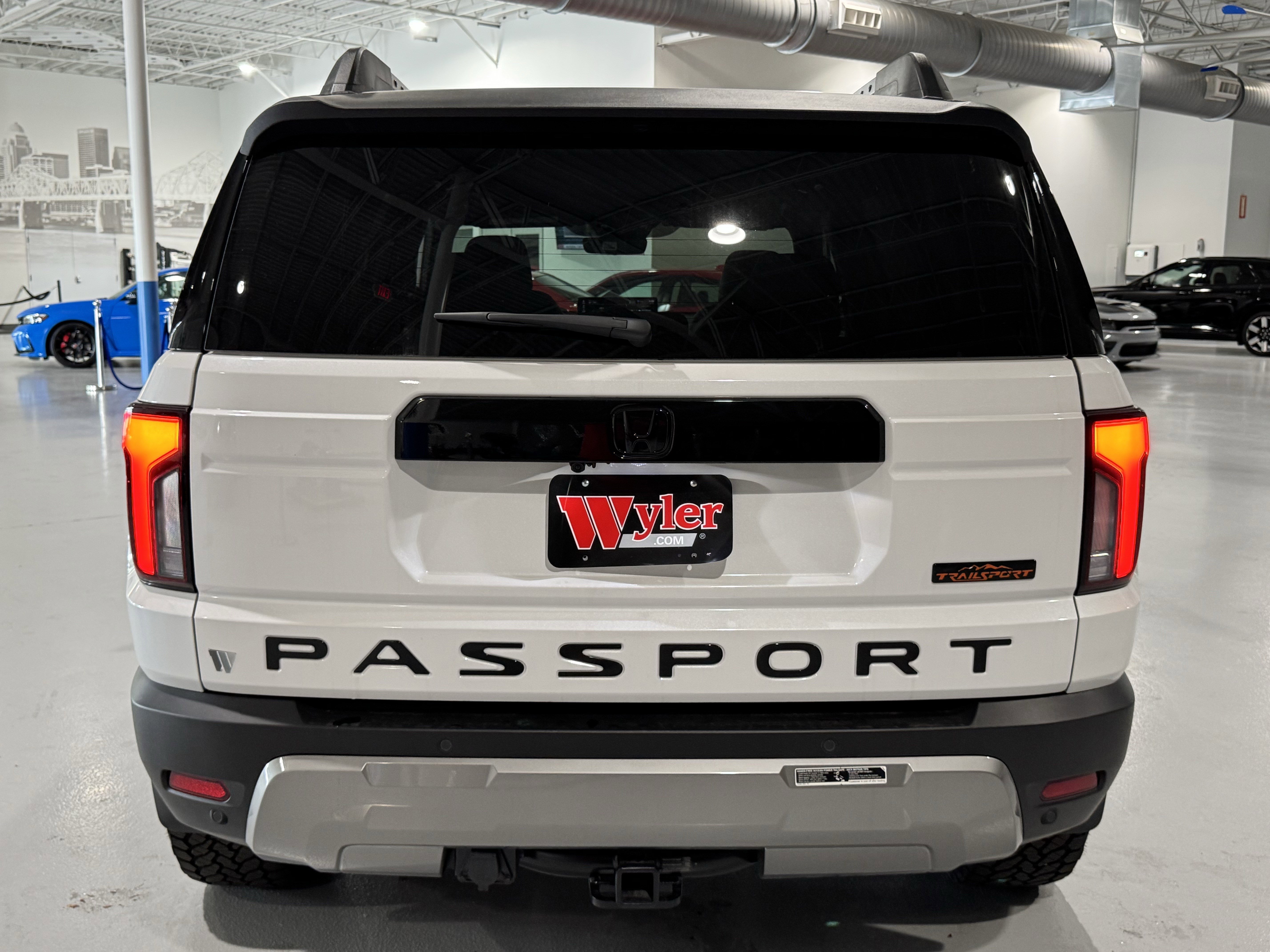 New 2026 Honda Passport TrailSport Elite image 20