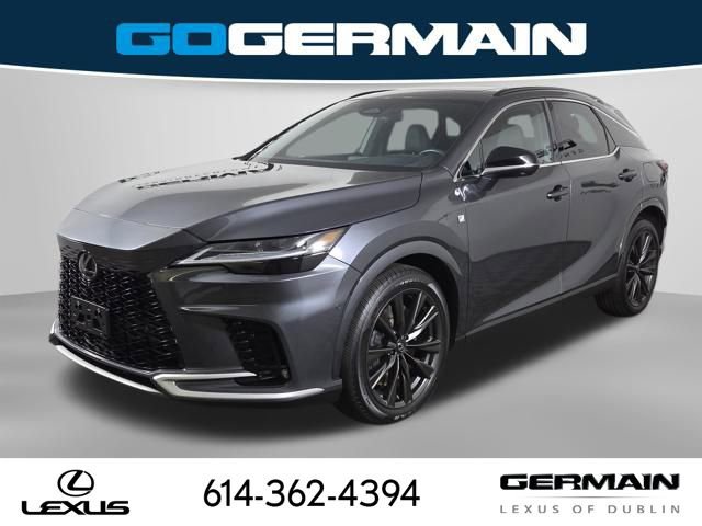 Certified 2024 Lexus RX 350 F Sport w/ Convenience Package image 1