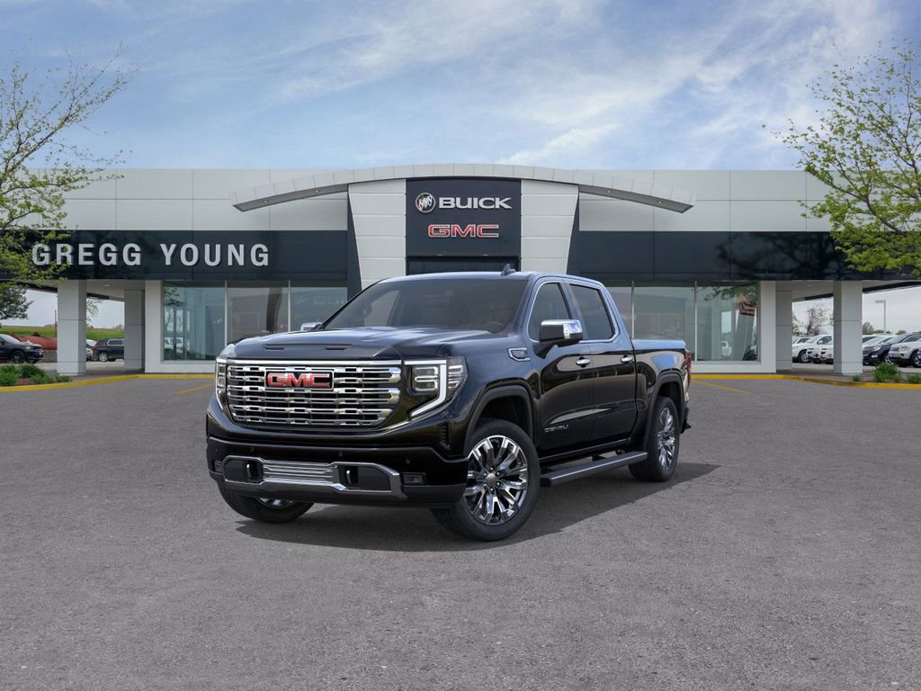 New 2026 GMC Sierra 1500 Denali w/ Denali Reserve Package image 9