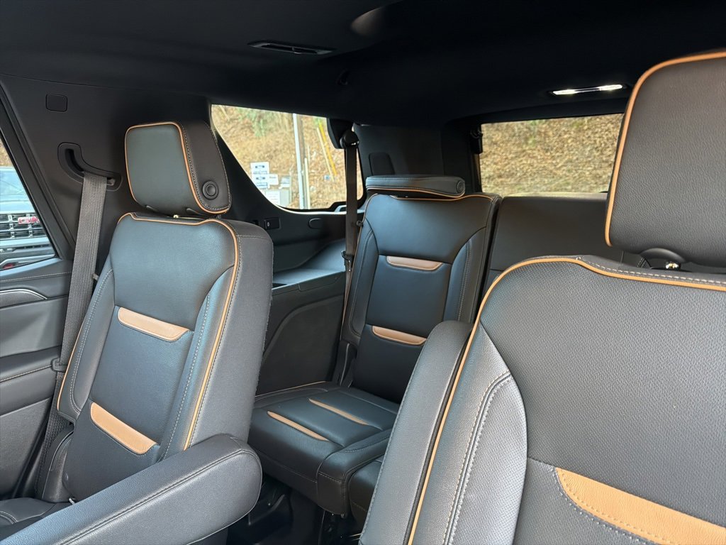 Certified 2022 GMC Yukon AT4 w/ Max Trailering Package image 13