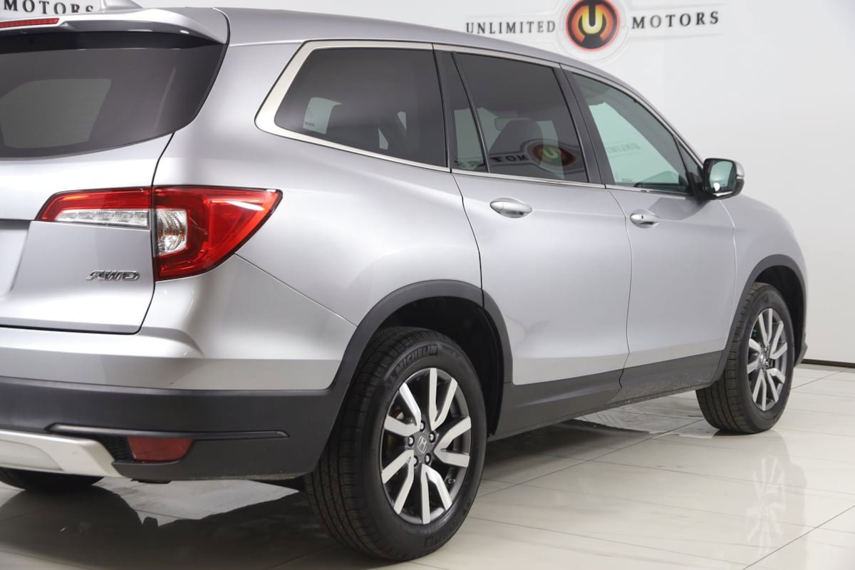 Used 2020 Honda Pilot EX-L image 37