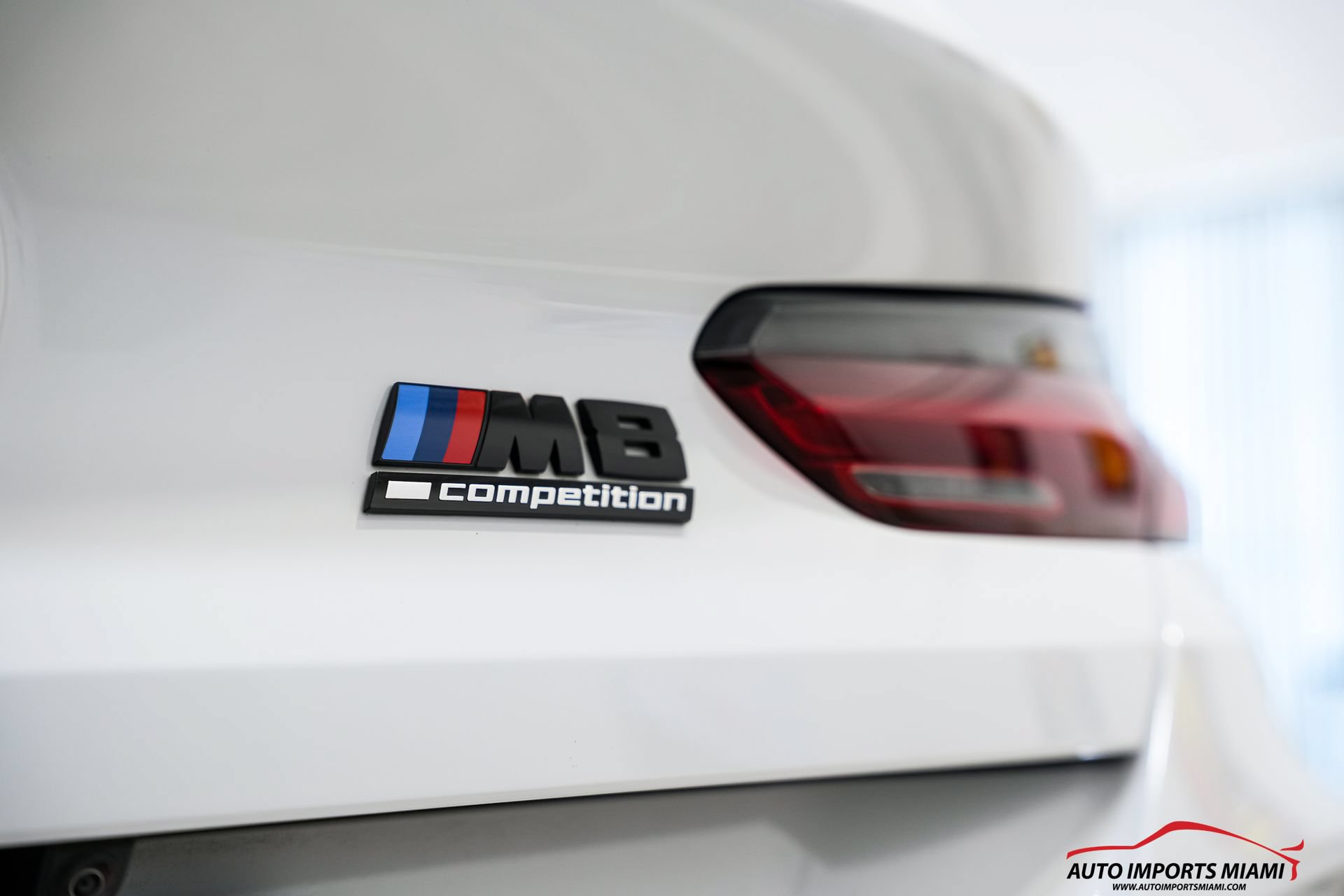 Used 2022 BMW M8 Competition w/ Driving Assistance Package AWD/4WD image 20