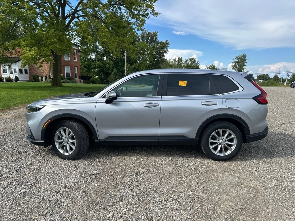 Used 2024 Honda CR-V EX-L image 9