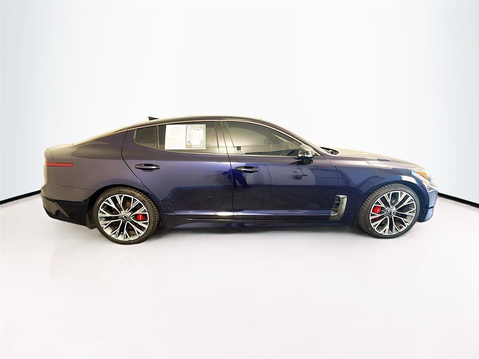 Used 2020 Kia Stinger GT image 34