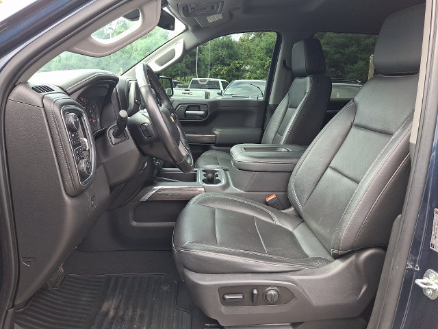 Used 2019 Chevrolet Silverado 1500 LTZ w/ LTZ Convenience Package AWD/4WD image 2