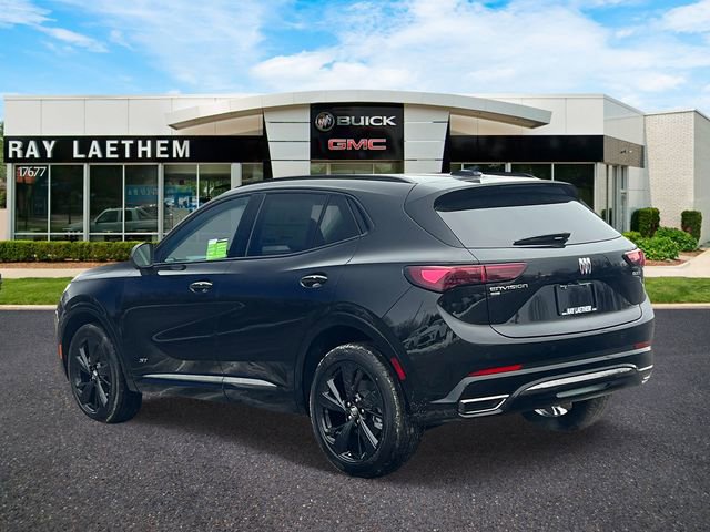 New 2026 Buick Envision Sport Touring AWD/4WD image 3