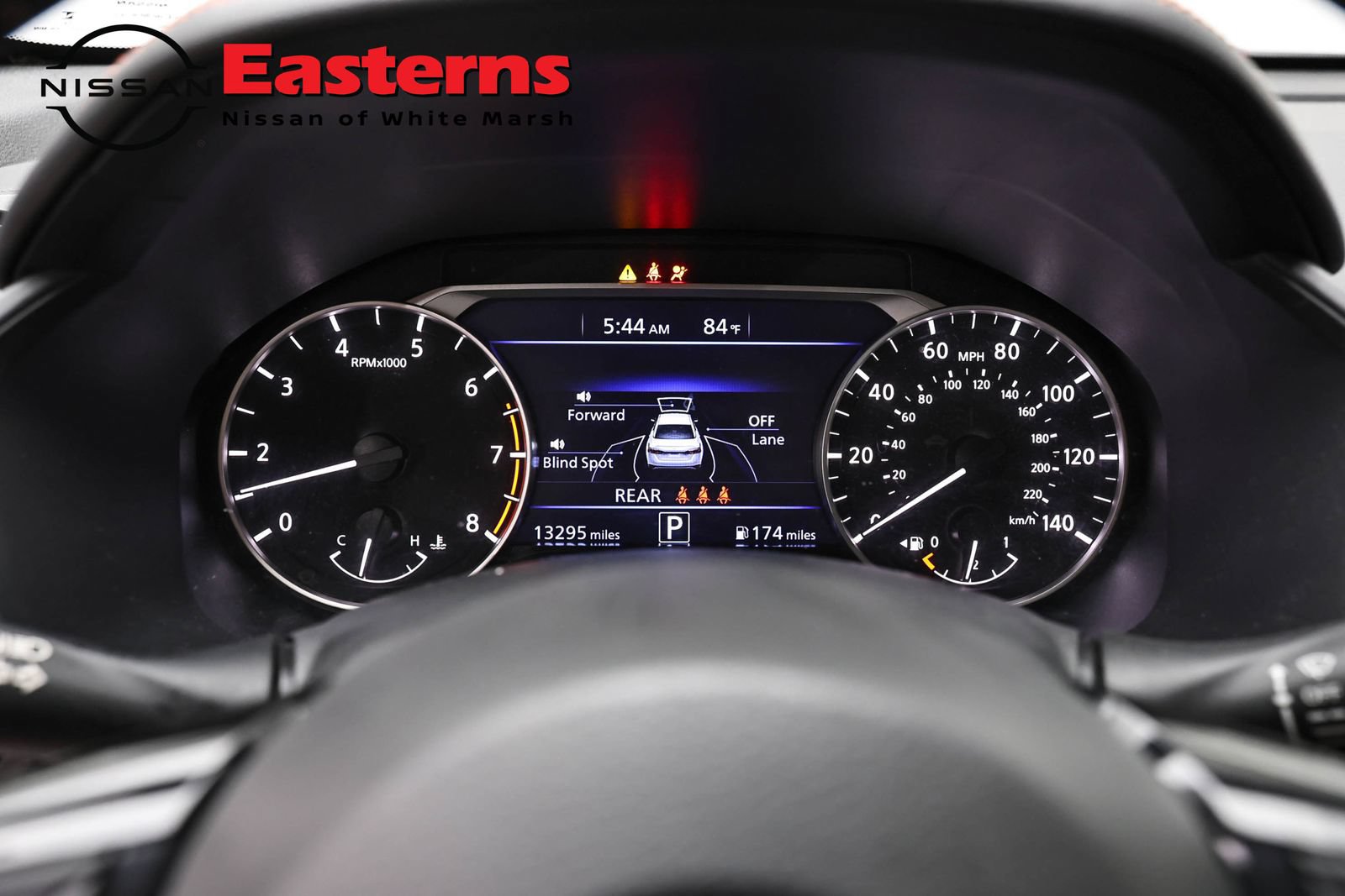 Used 2025 Nissan Altima 2.5 SR FWD image 17