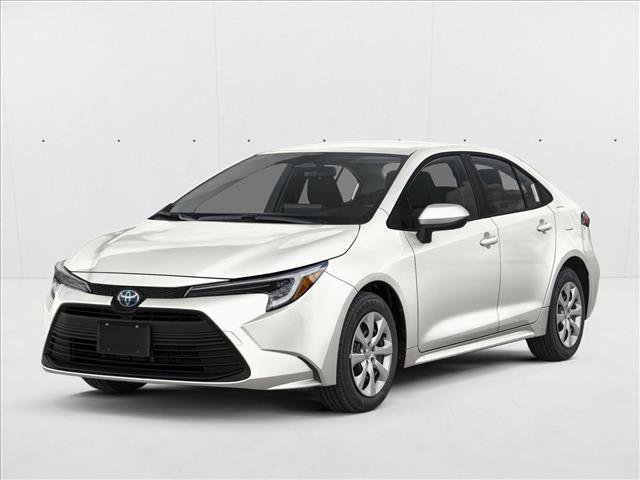 New 2027 Toyota Corolla LE