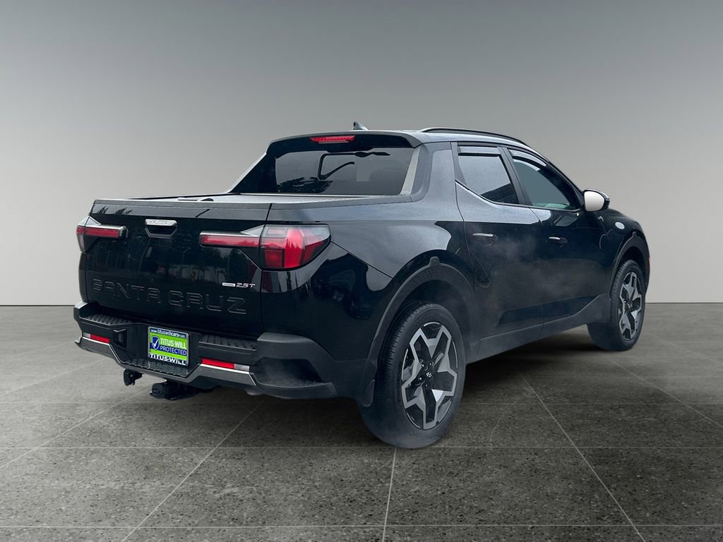 Certified 2024 Hyundai Santa Cruz Limited image 7
