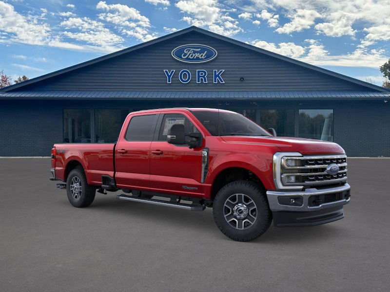 New 2026 Ford F250 Lariat image 7