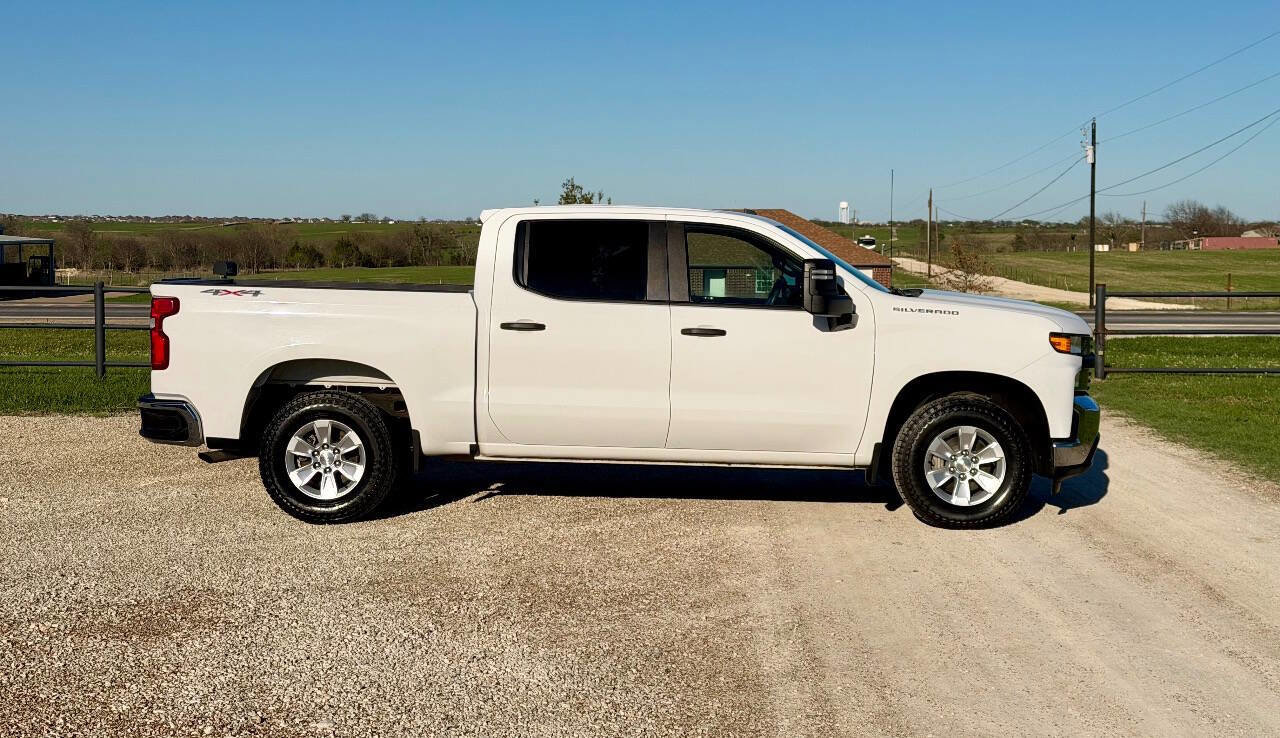 Used 2020 Chevrolet Silverado 1500 W/T w/ WT Value Package image 4