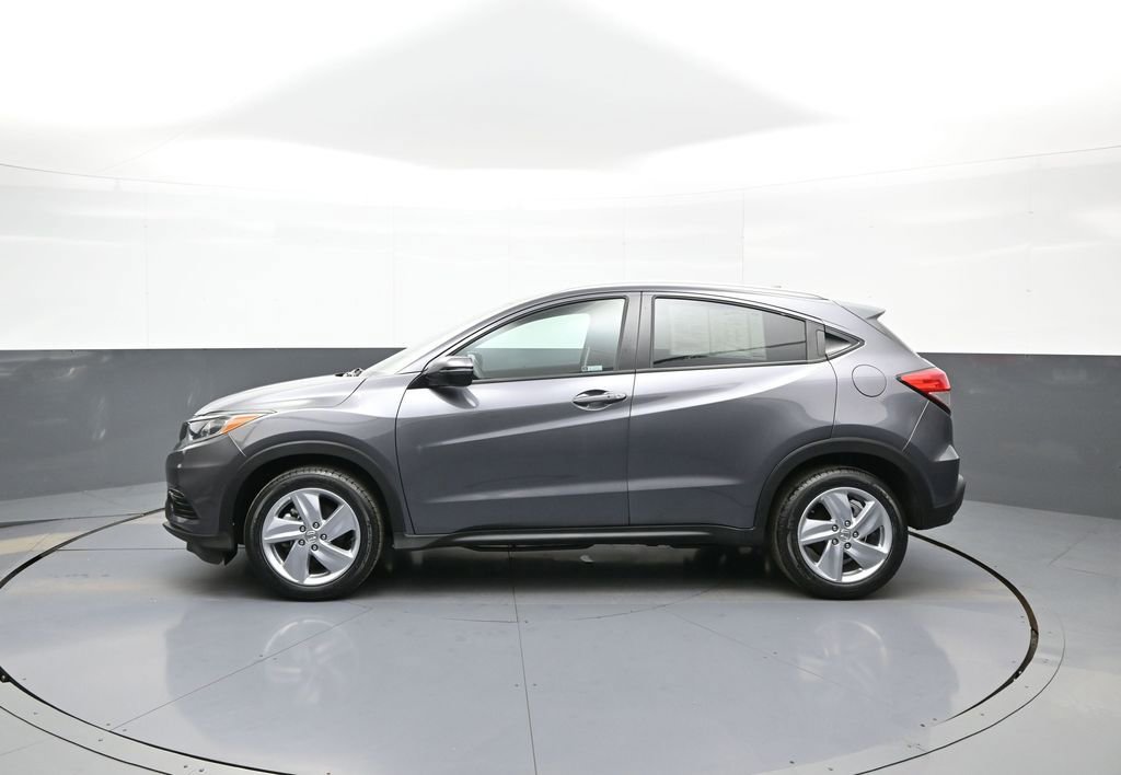 Certified 2019 Honda HR-V EX image 9