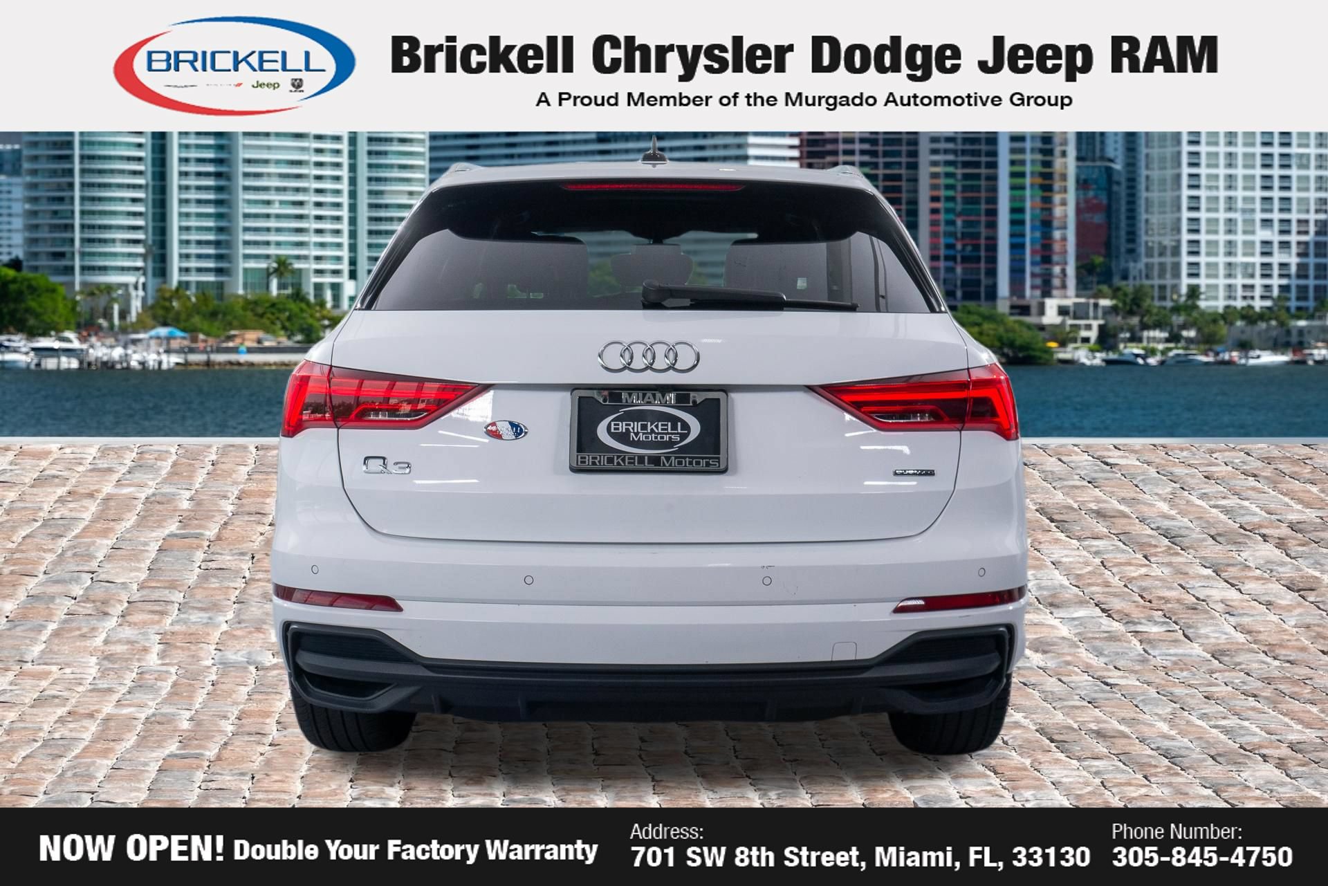 Used 2025 Audi Q3 2.0T Premium AWD/4WD image 6