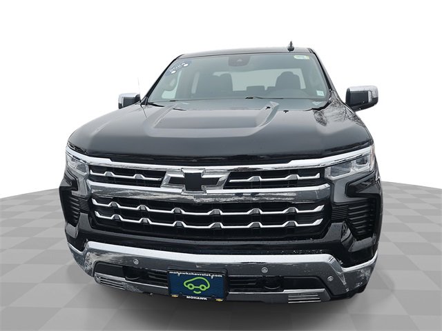 Certified 2024 Chevrolet Silverado 1500 LTZ w/ Z71 Off-Road Package image 1