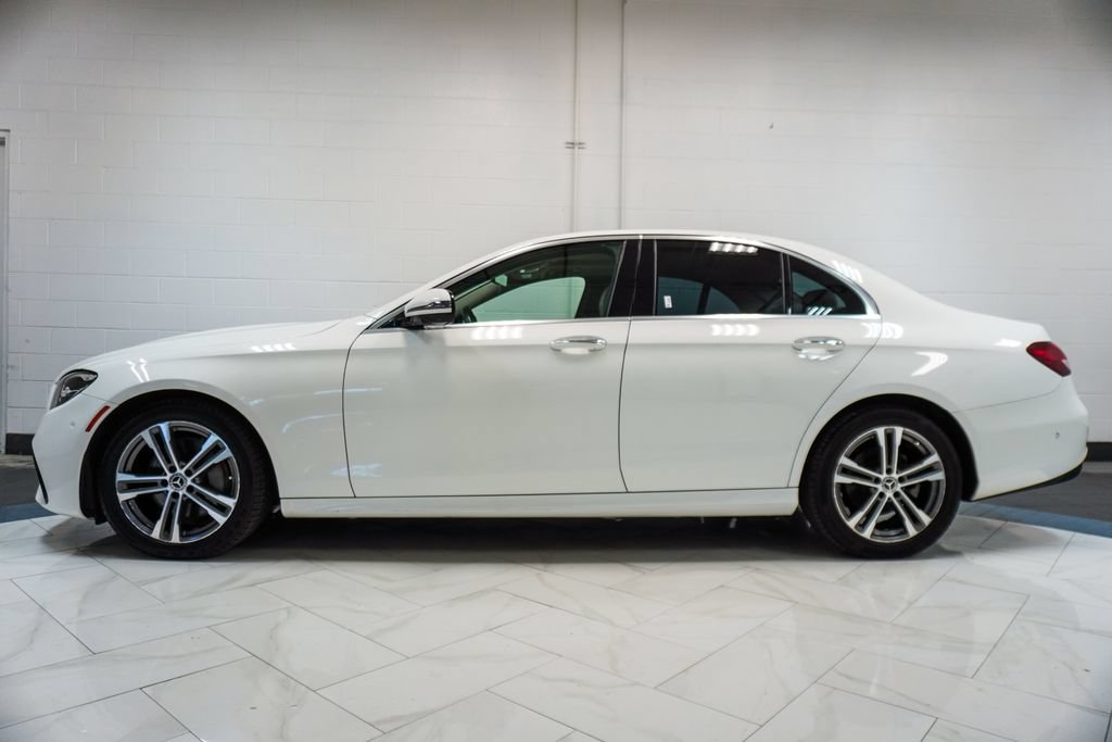 Used 2022 Mercedes-Benz E 350 4MATIC Sedan image 34