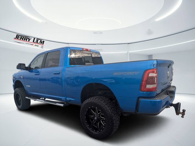 Used 2020 RAM 2500 Big Horn w/ Level 2 Equipment Group AWD/4WD image 5