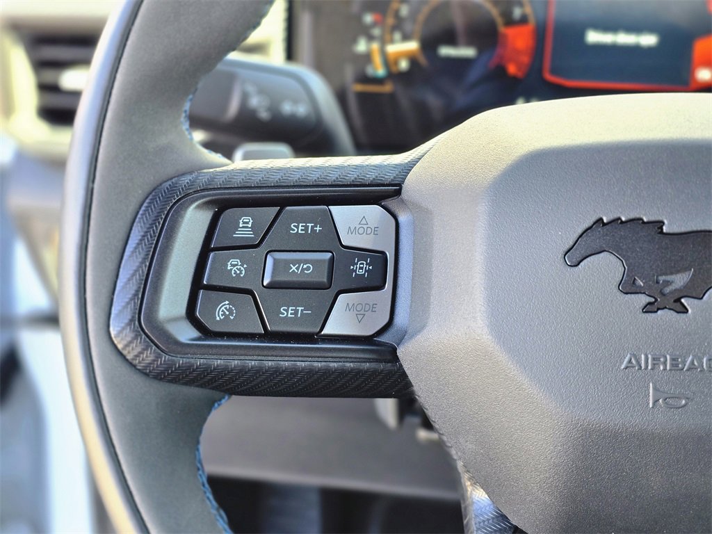 Used 2024 Ford Mustang Dark Horse w/ Dark Horse Handlin Package image 15