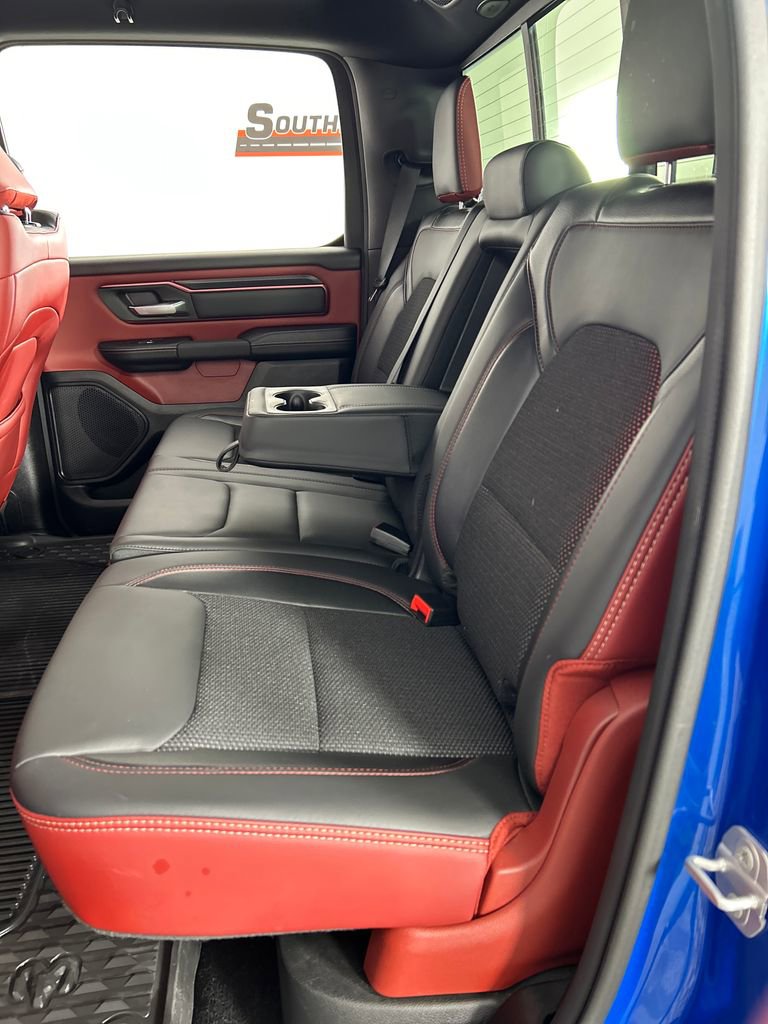 Used 2025 RAM 1500 Rebel w/ Rebel Level 1 Equipment Group AWD/4WD image 18