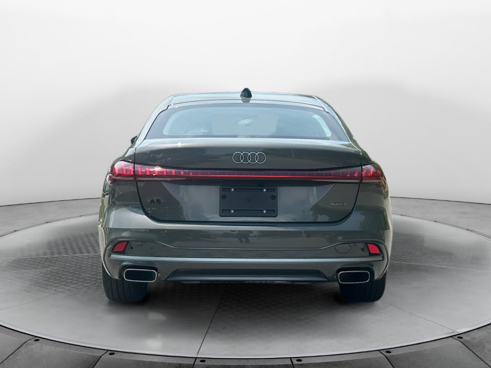 Used 2025 Audi A5 2.0T Premium Plus AWD/4WD image 6