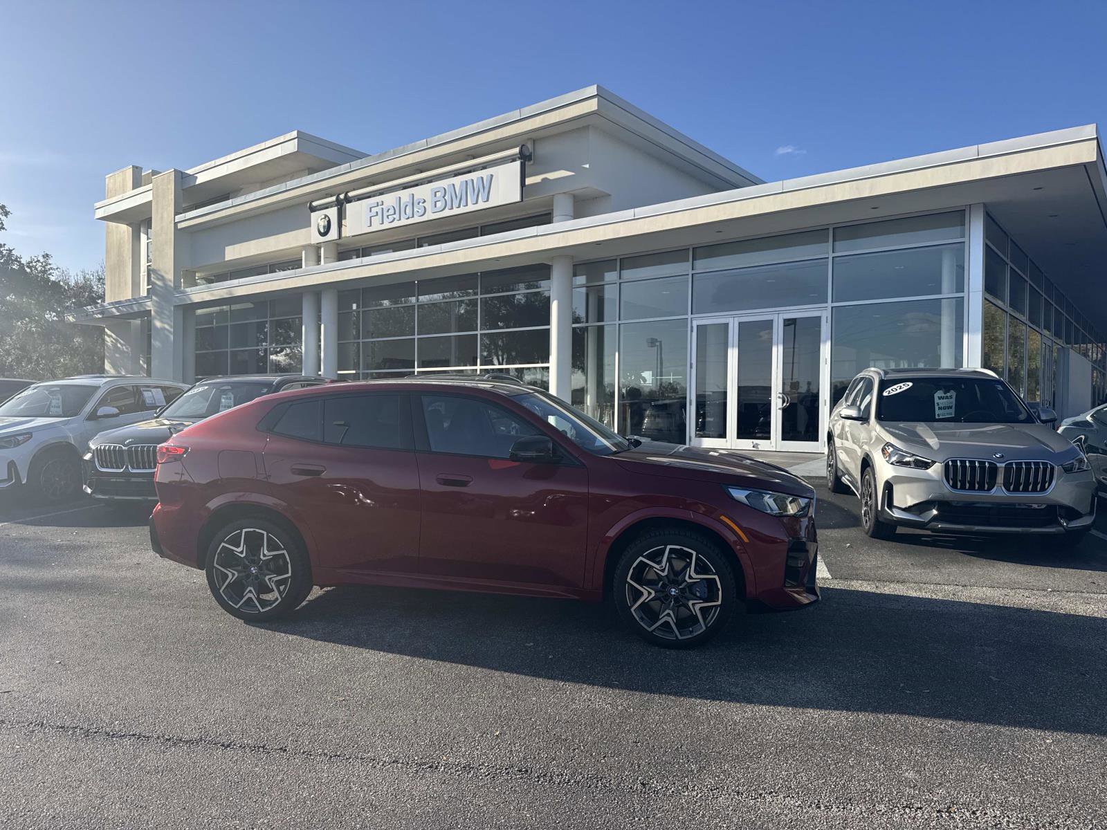 Used 2024 BMW X2 M35i image 1