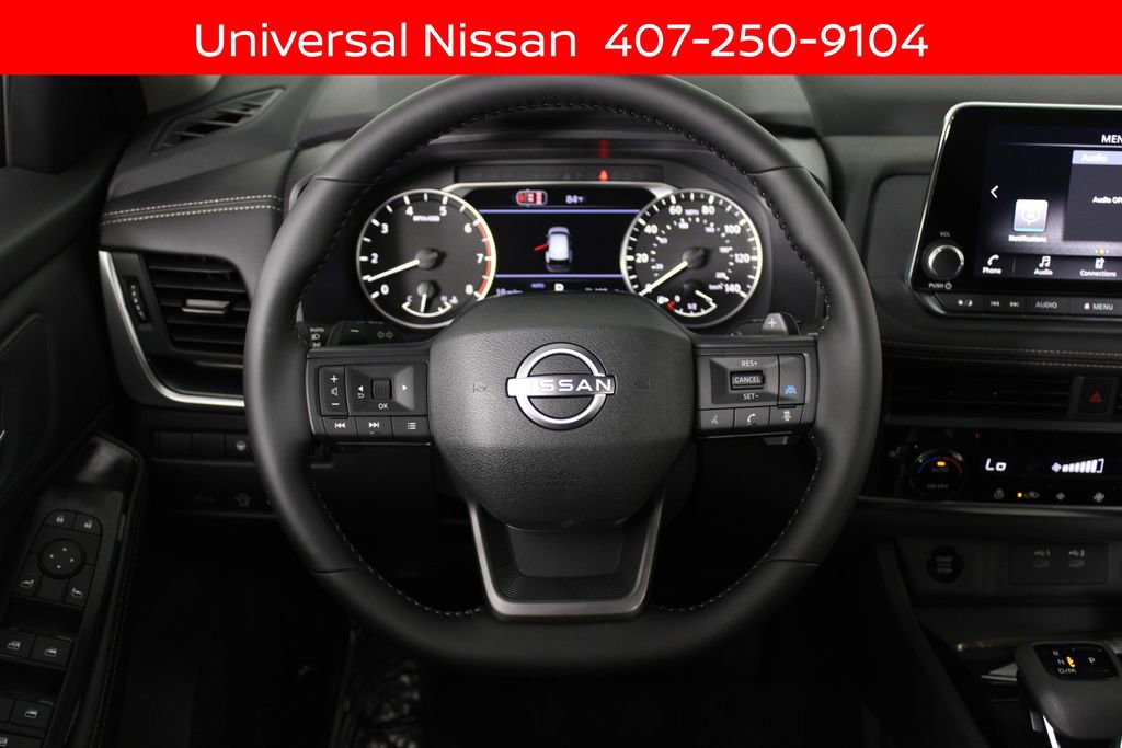 New 2026 Nissan Rogue SV AWD/4WD image 20