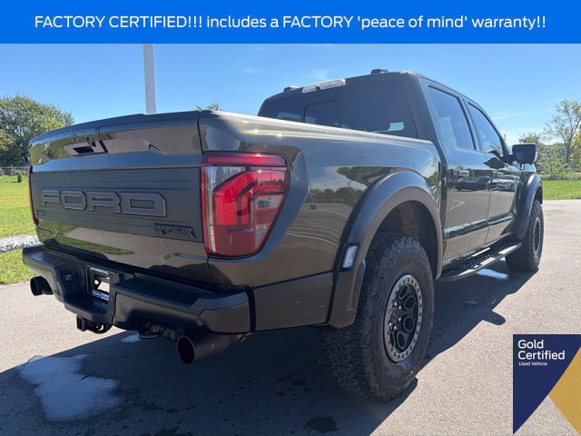 Used 2024 Ford F150 Raptor AWD/4WD image 9