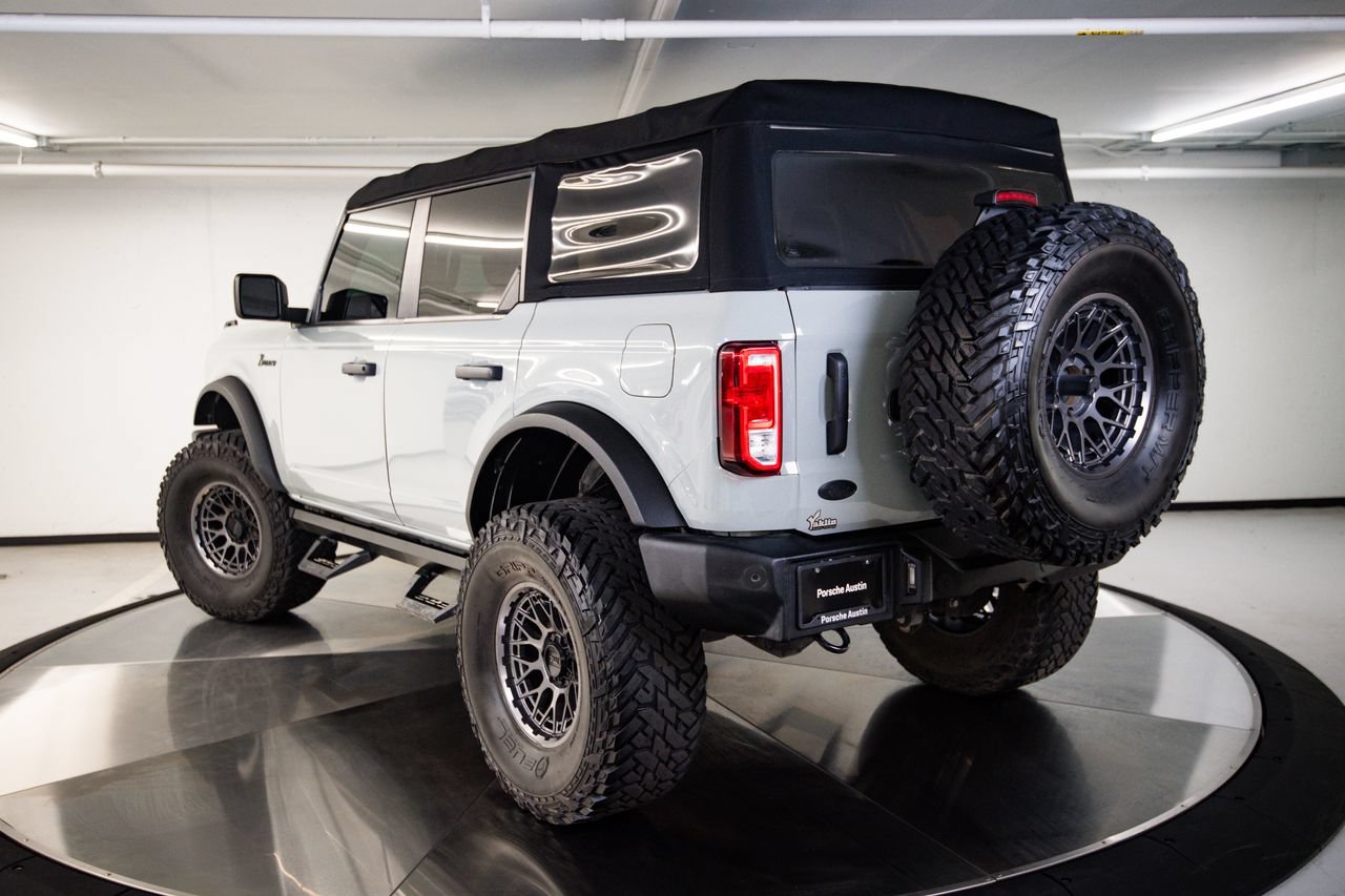 Used 2021 Ford Bronco Big Bend AWD/4WD image 2