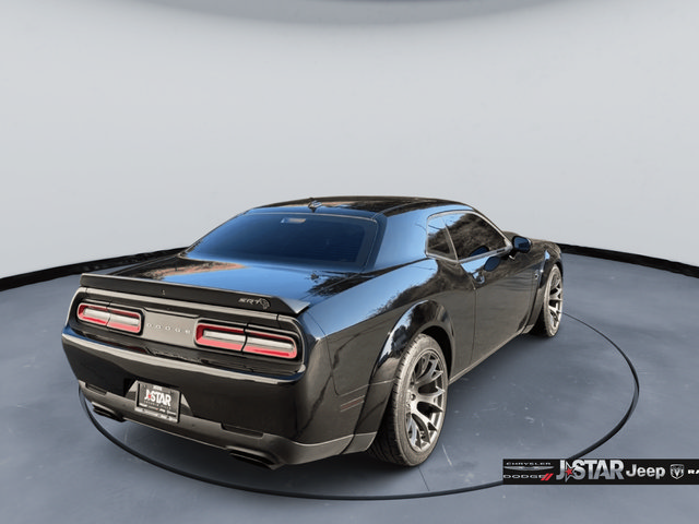 Used 2021 Dodge Challenger SRT Hellcat Redeye RWD image 5