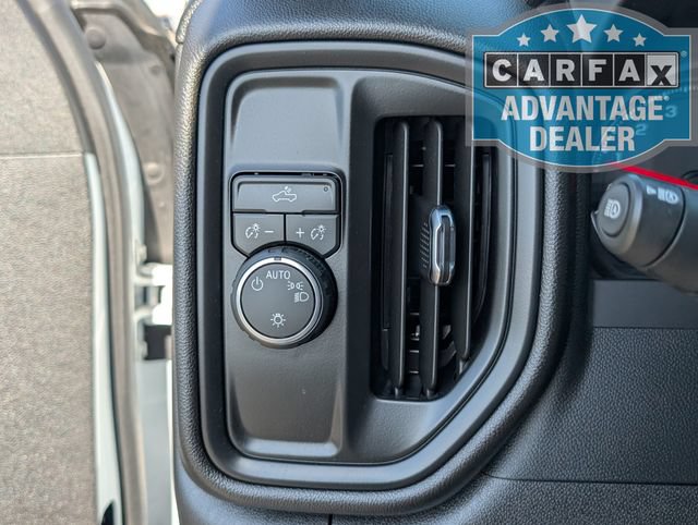 Certified 2026 Chevrolet Silverado 1500 Custom RWD image 11