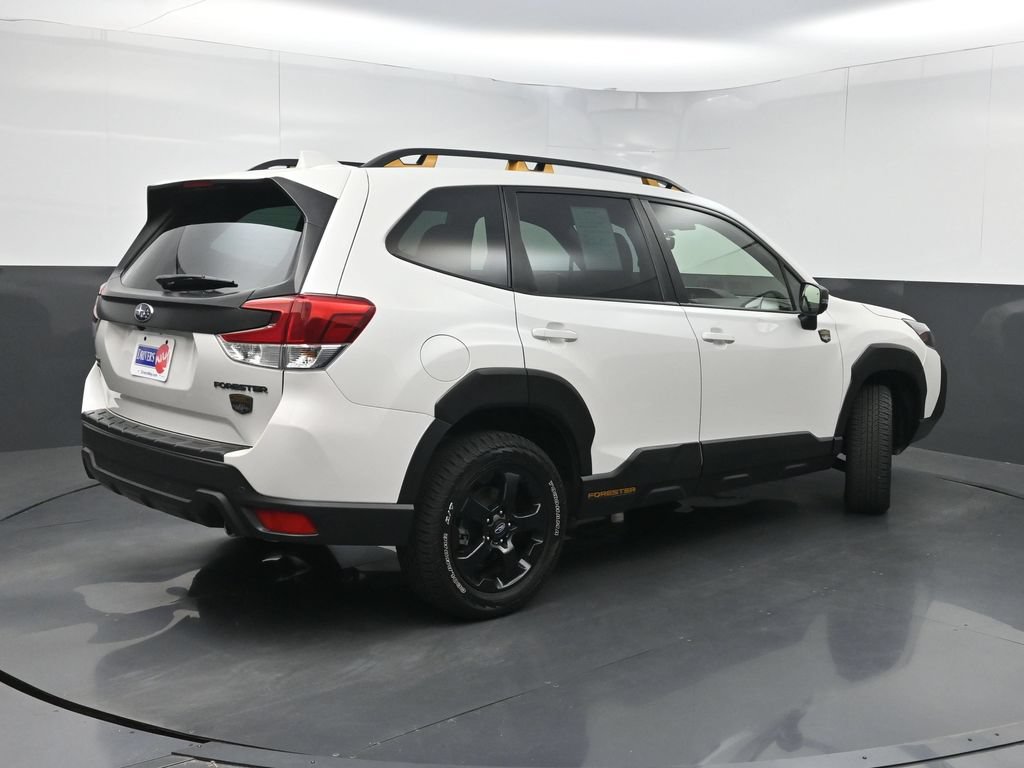 Used 2023 Subaru Forester Wilderness AWD/4WD image 24