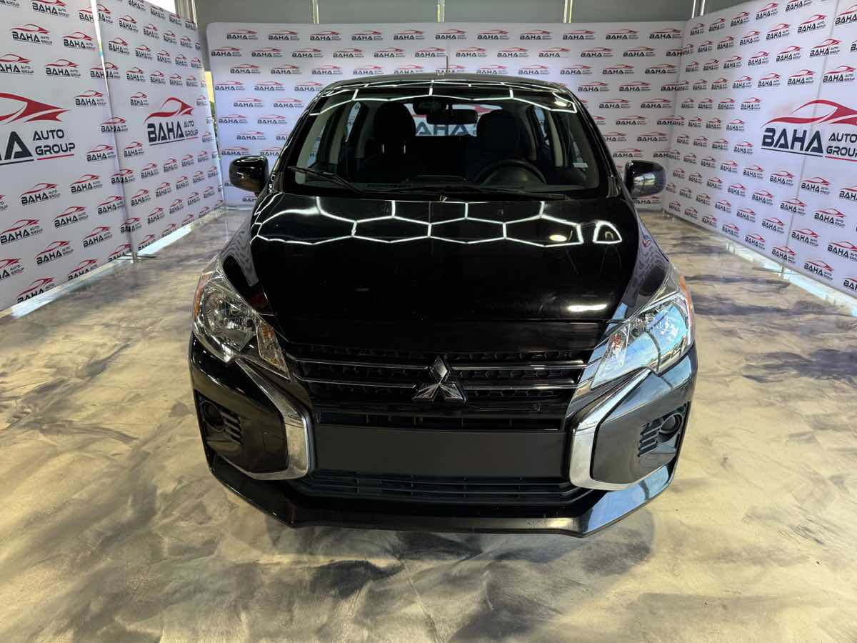 Used 2024 Mitsubishi Mirage ES FWD image 3