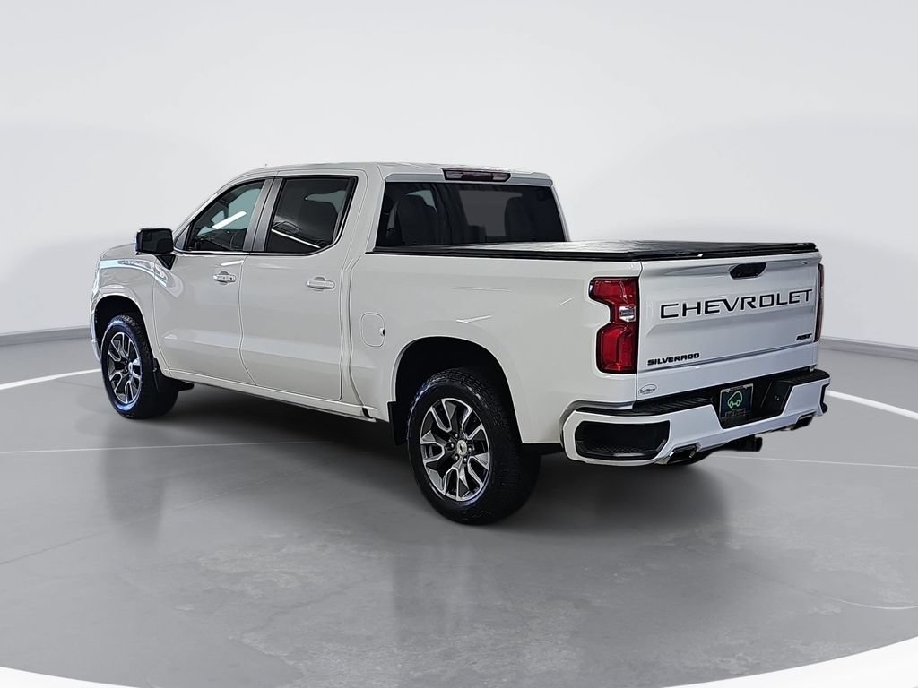 Certified 2024 Chevrolet Silverado 1500 RST AWD/4WD image 6