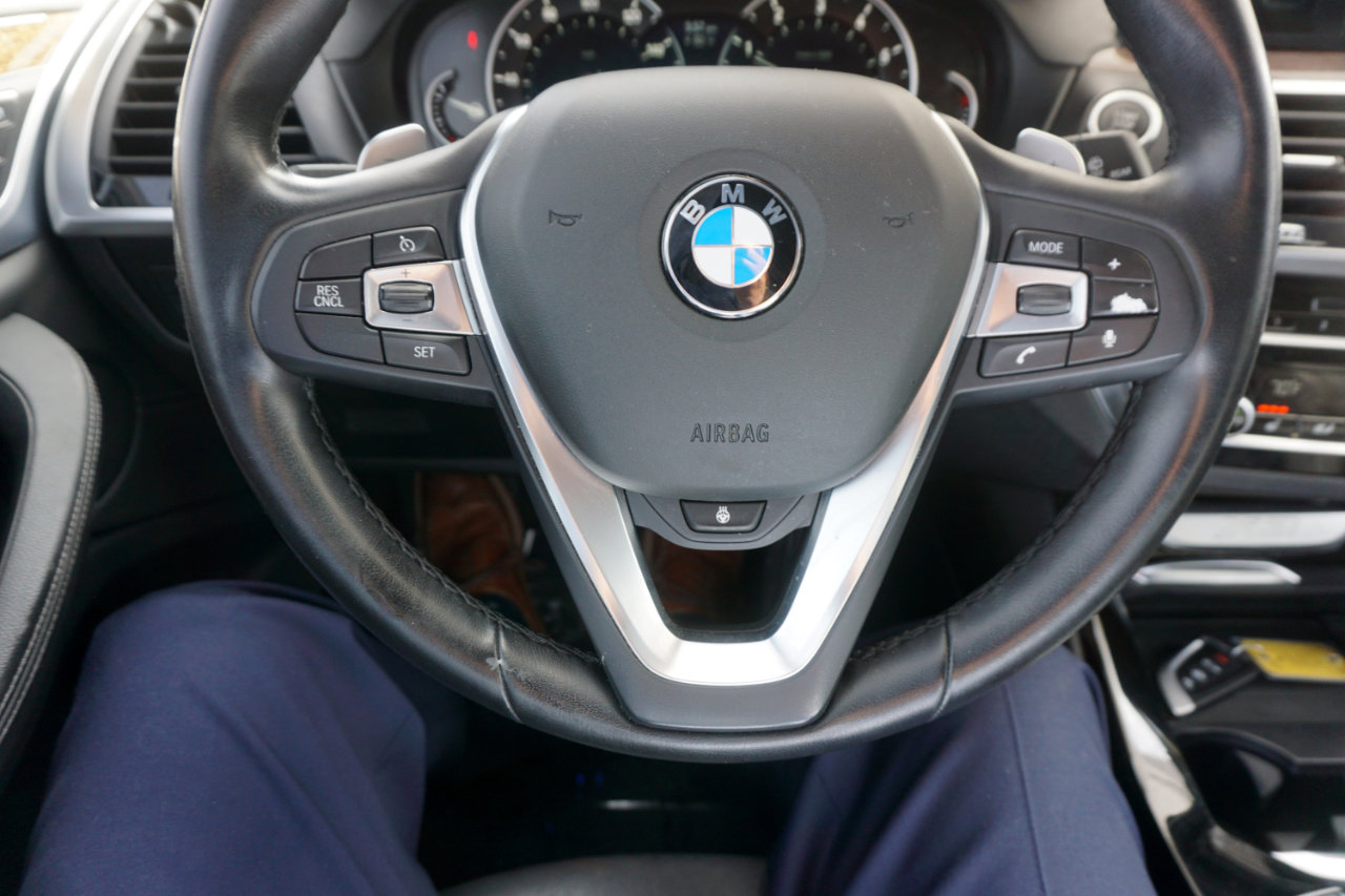 Used 2019 BMW X3 xDrive30i w/ Premium Package image 17