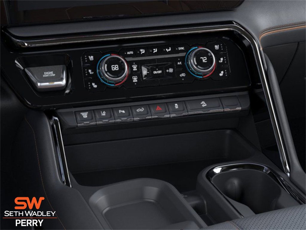 New 2026 GMC Sierra 2500 AT4 w/ AT4 Premium Plus Package image 23