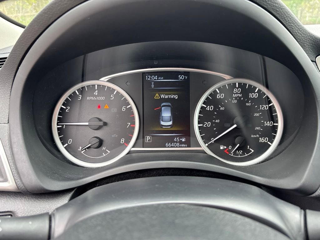 Used 2018 Nissan Sentra SV FWD image 20