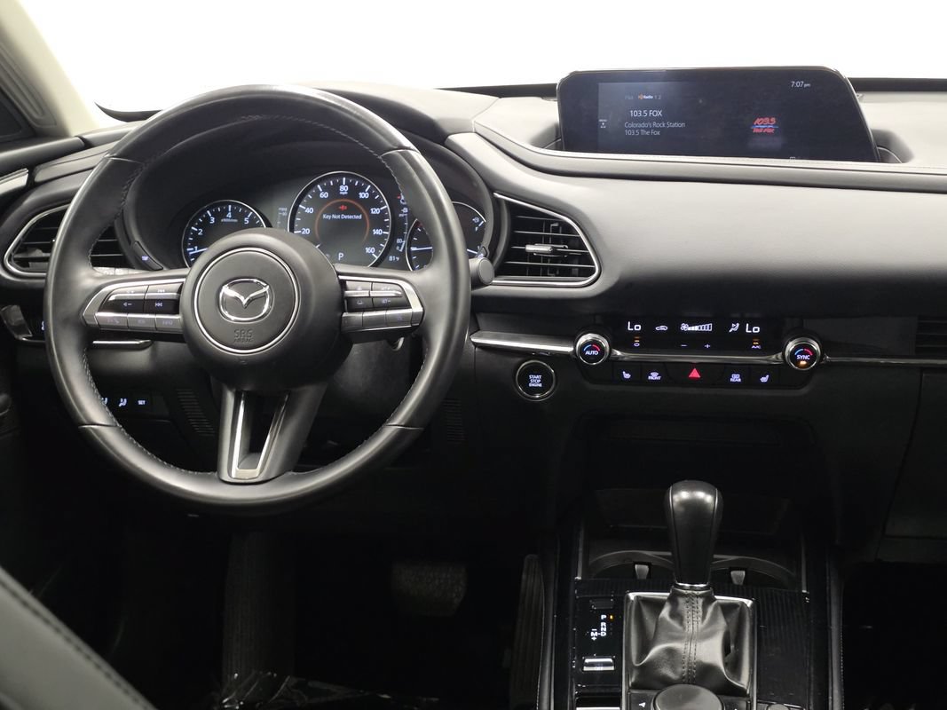Used 2022 MAZDA CX-30 AWD 2.5 Turbo S image 17