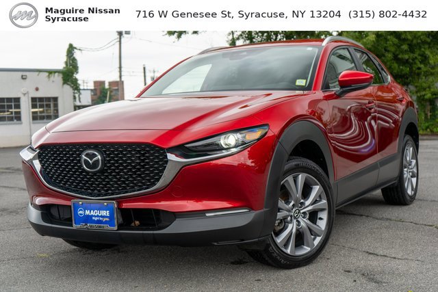 Used 2023 MAZDA CX-30 AWD 2.5 S w/ Select Package
