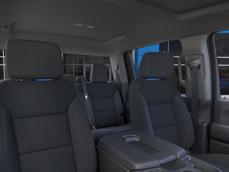 New 2026 Chevrolet Silverado 3500 W/T image 24