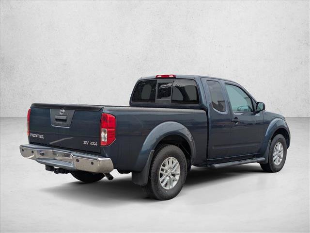 Used 2021 Nissan Frontier SV AWD/4WD image 5