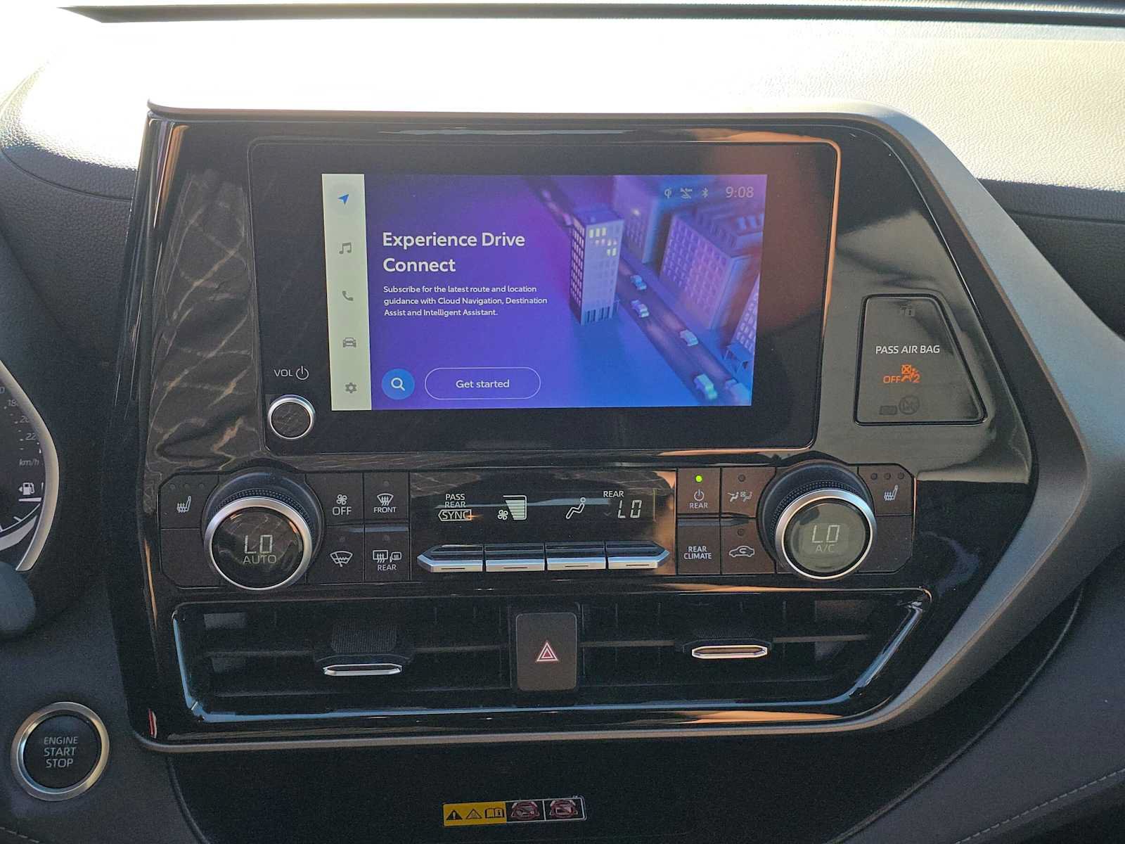 Certified 2026 Toyota Highlander XLE AWD/4WD image 28