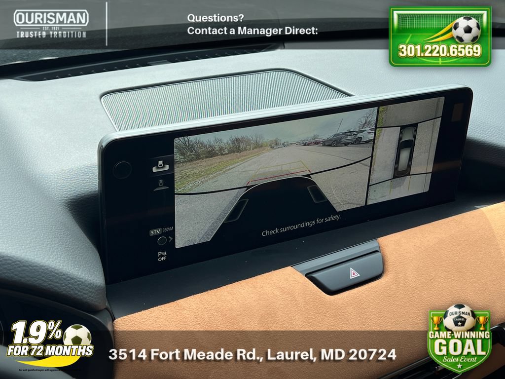 New 2026 MAZDA CX-70 3.3 Turbo S w/ Premium Plus AWD/4WD image 11