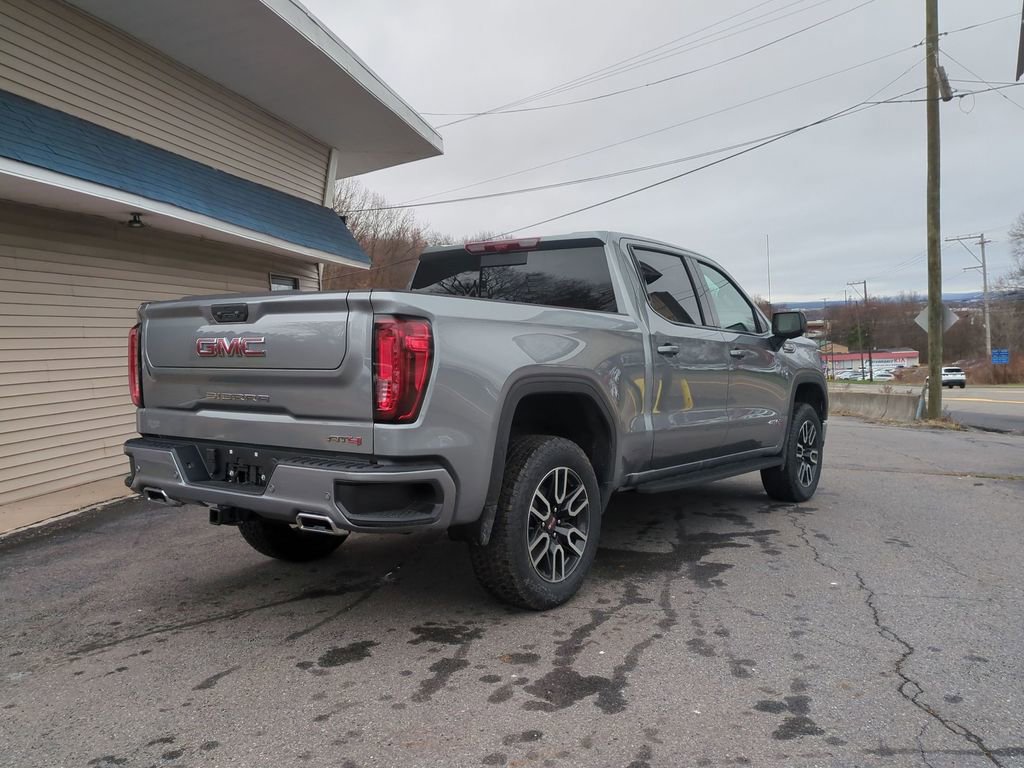 New 2026 GMC Sierra 1500 AT4 w/ AT4 Premium Package image 5